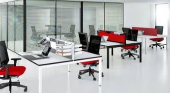 Workplaces & Office Spaces