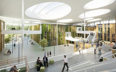 The Future of the Workplace