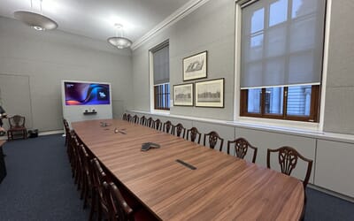 Whitehall Finance Offices