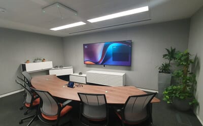 Teams Immersive Room Deployment